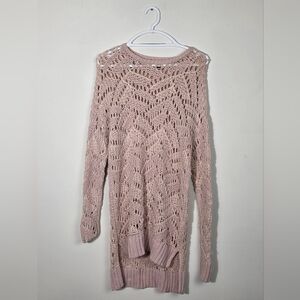 Universal Thread Blush Knit Sweater